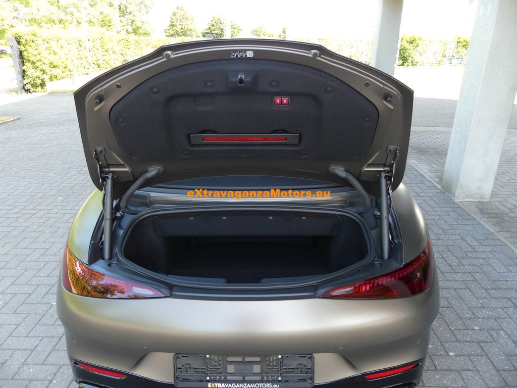 Mercedes-Benz SL 63 AMG 2022