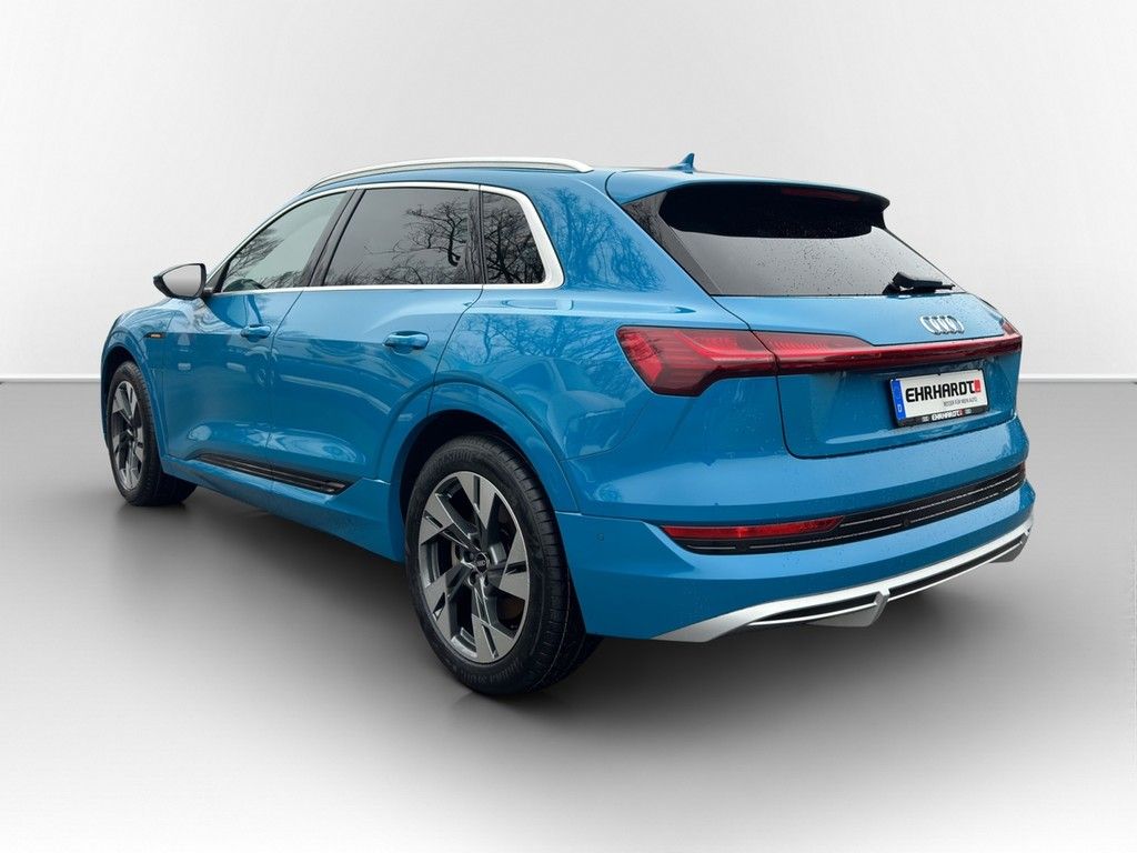 Audi e-tron 2020
