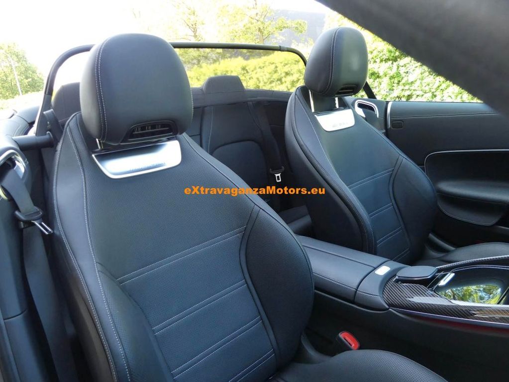 Mercedes-Benz SL 63 AMG 2022