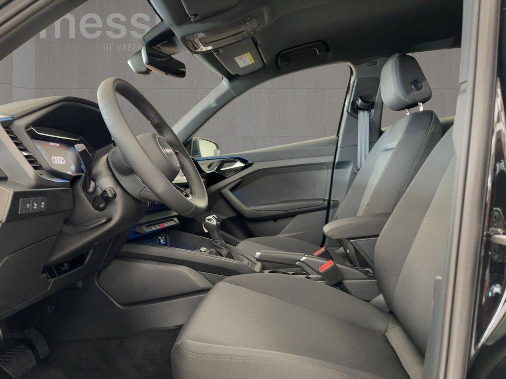 Audi A1 2025