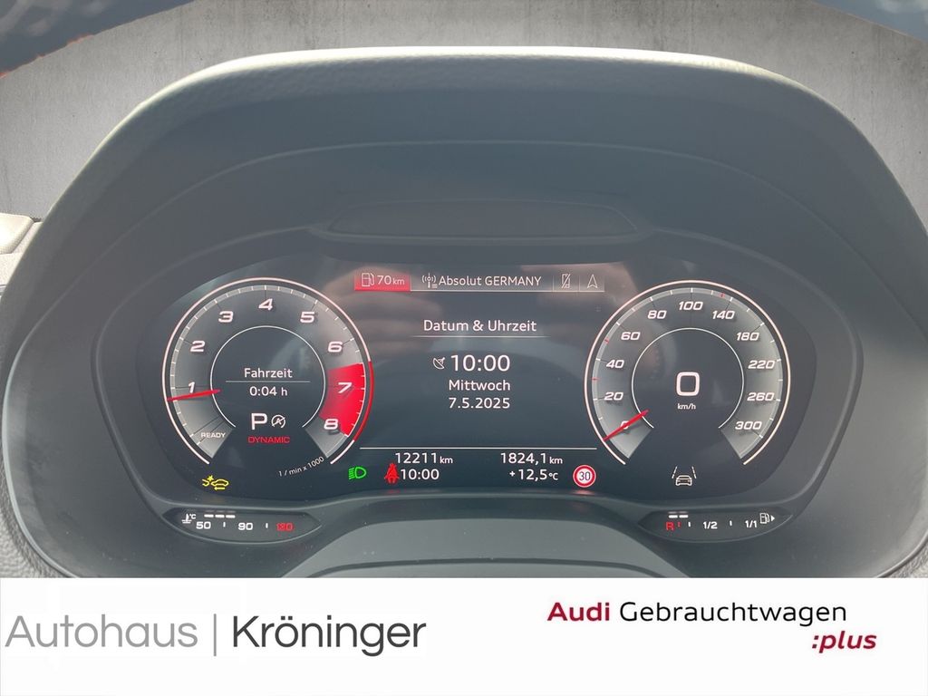 Audi SQ2 2024