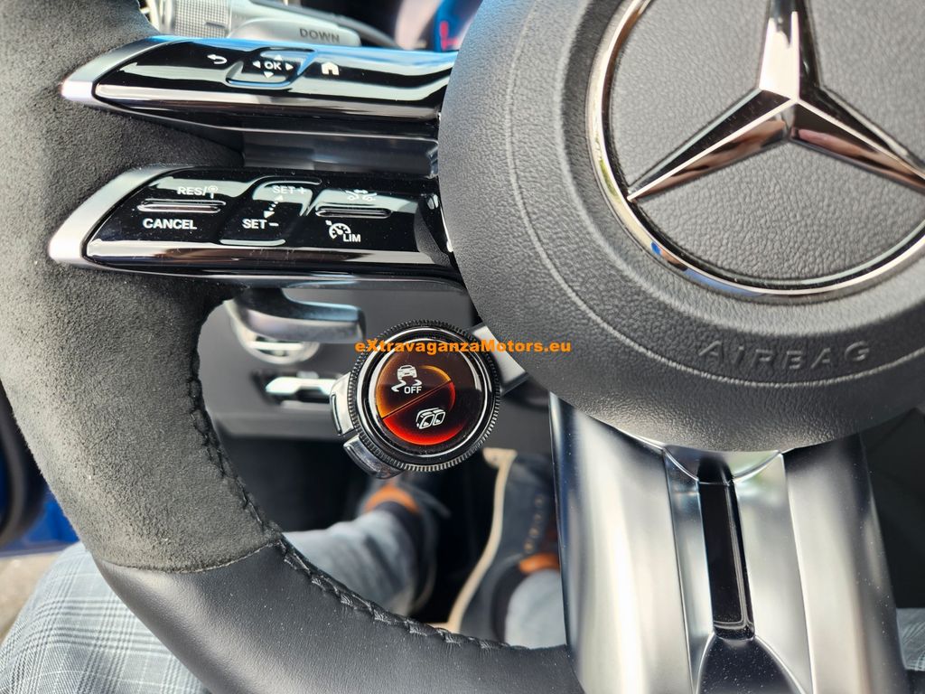 Mercedes-Benz SL 63 AMG 2022