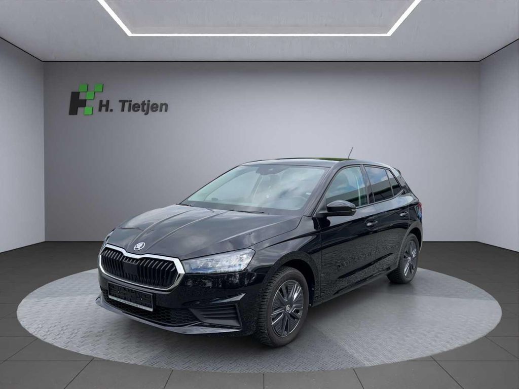 Skoda Fabia 2023