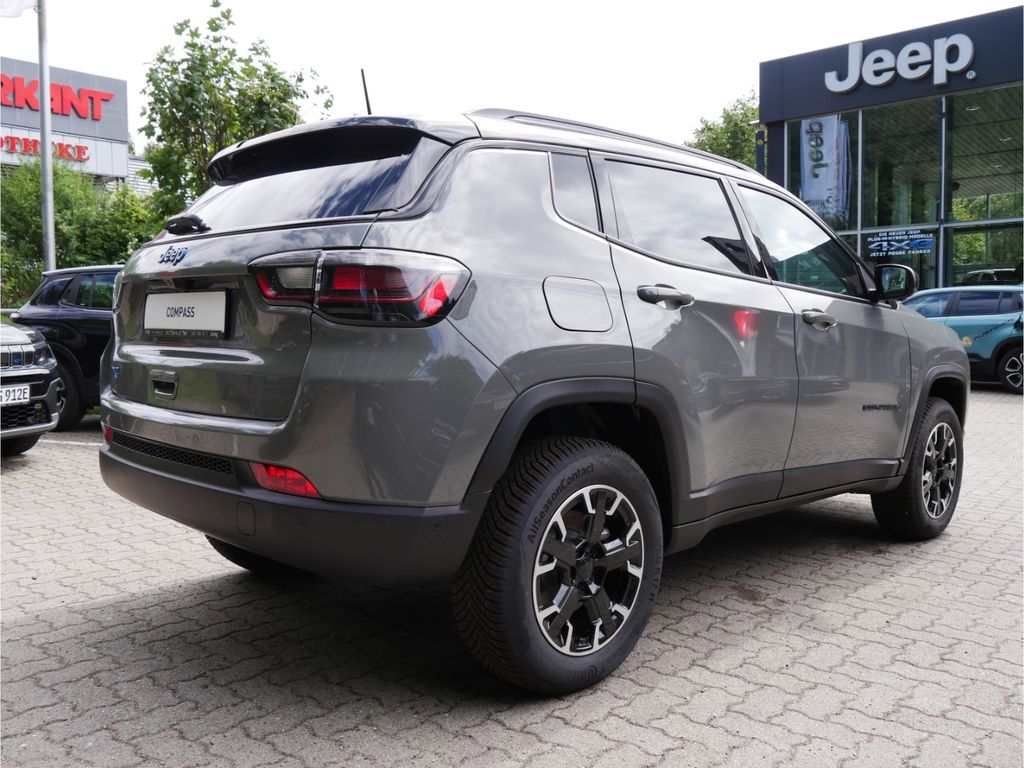 Jeep Compass 2023