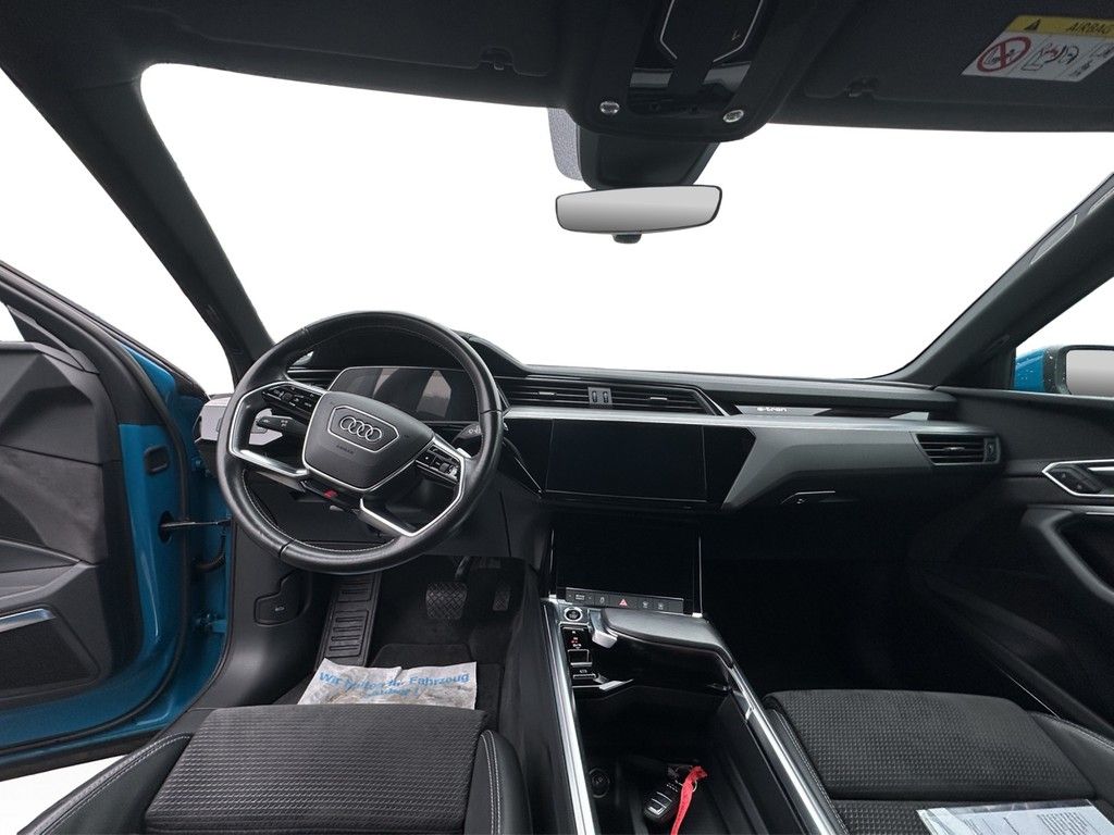 Audi e-tron 2020