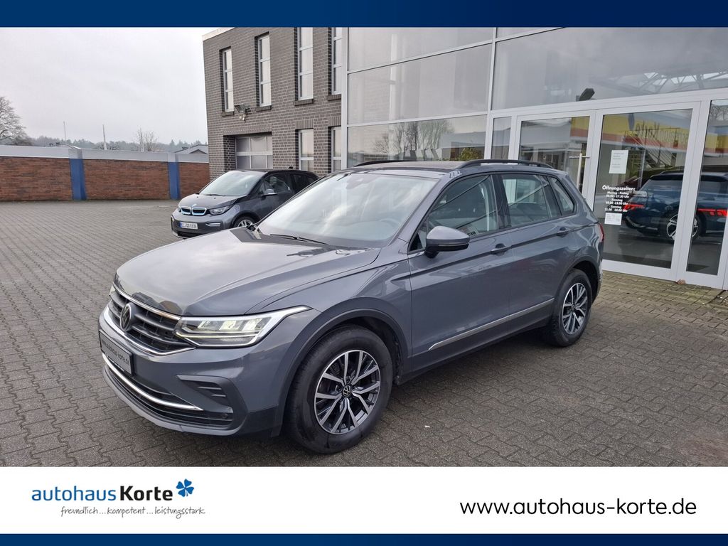 Volkswagen Tiguan 2022