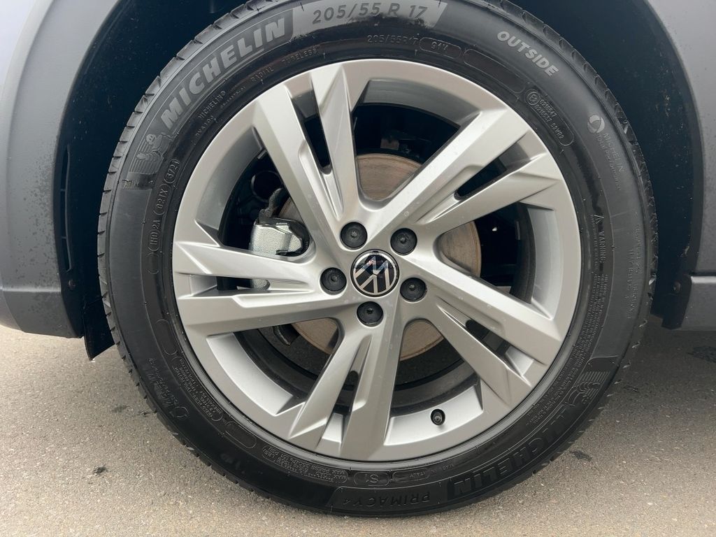 Volkswagen Taigo 2025