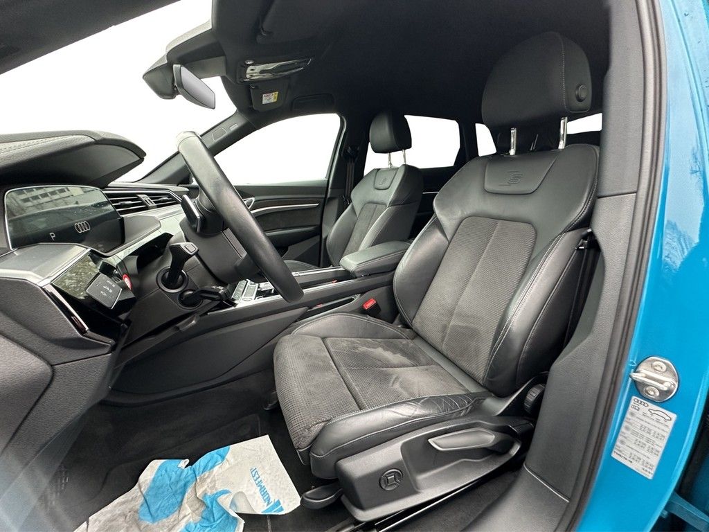 Audi e-tron 2020