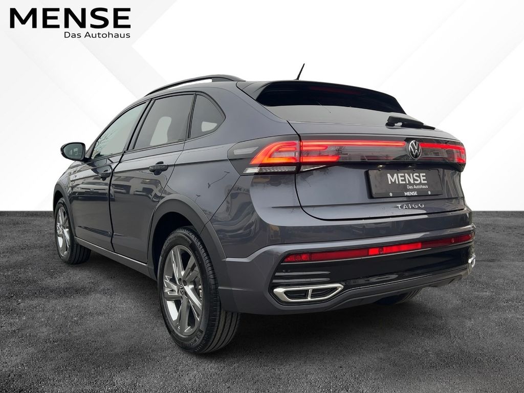 Volkswagen Taigo 2025