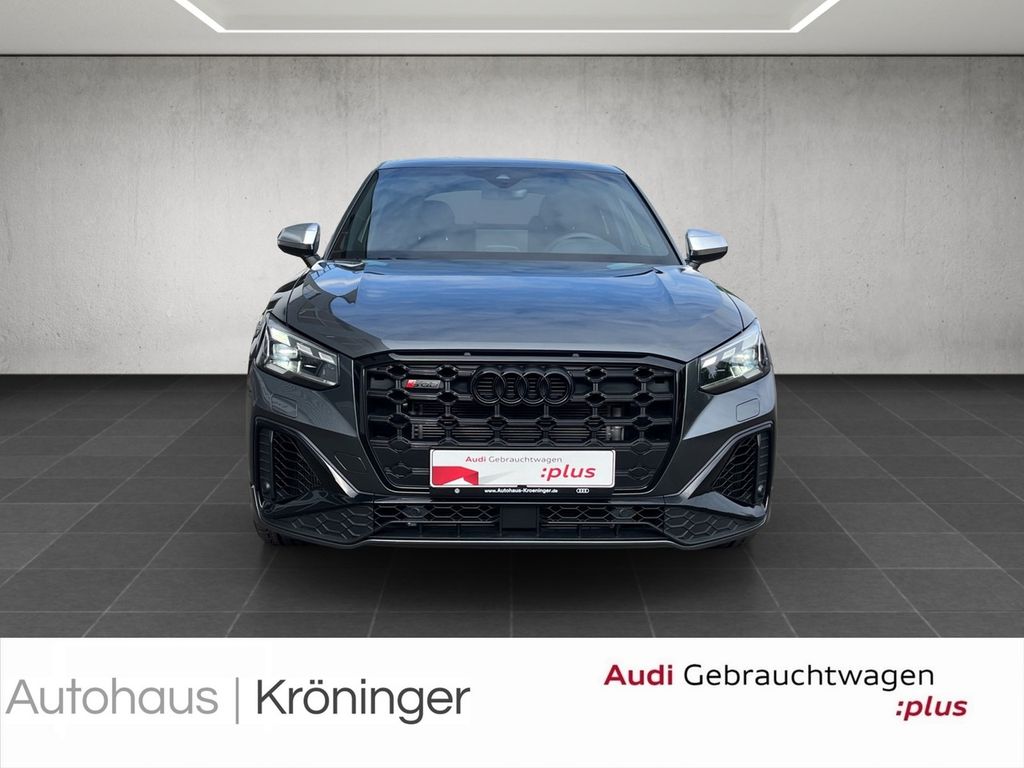 Audi SQ2 2024