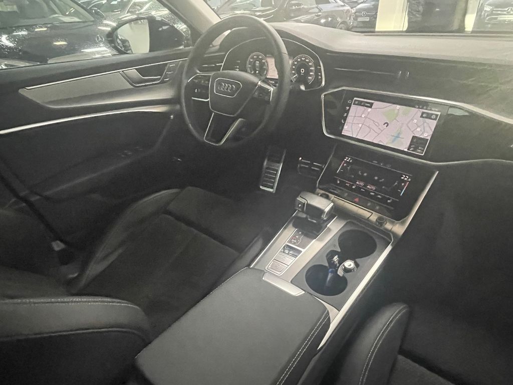 Audi A6 2021