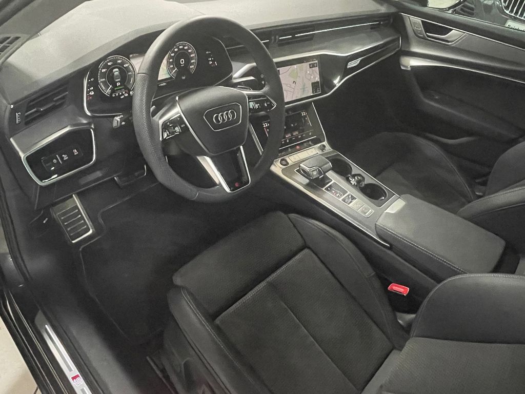 Audi A6 2021