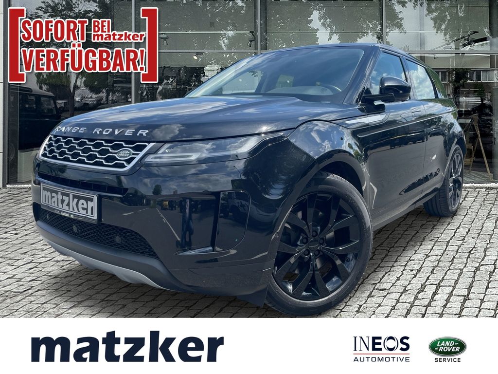 Land Rover Range Rover Evoque 2019