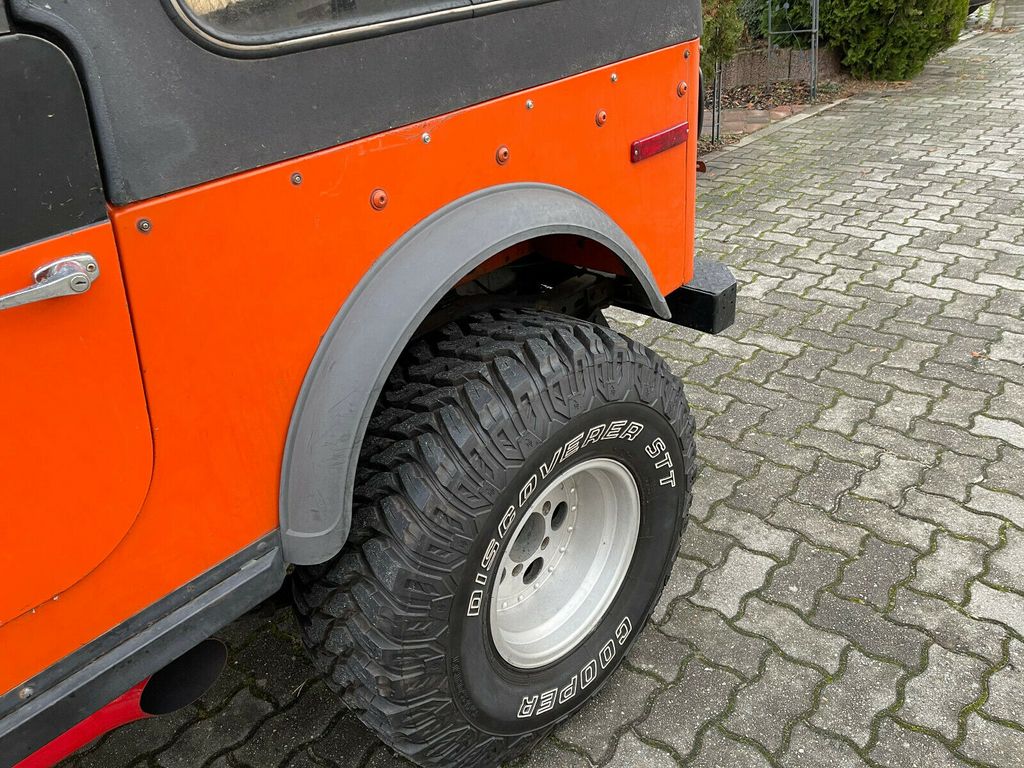 Jeep CJ 1978