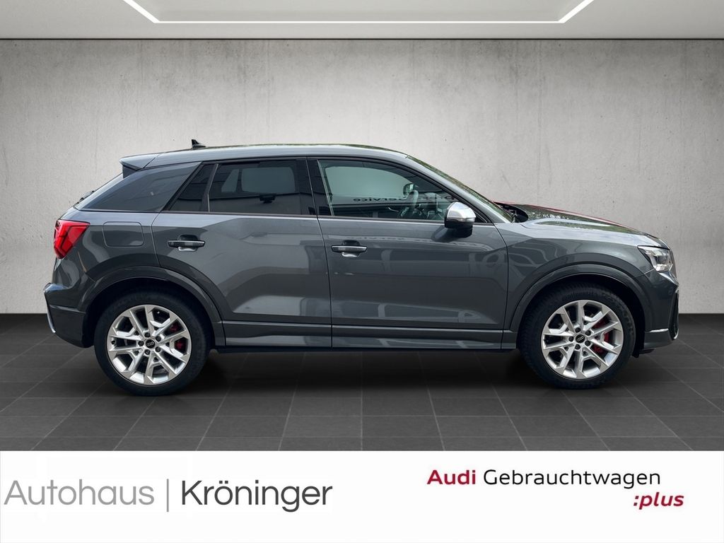 Audi SQ2 2024