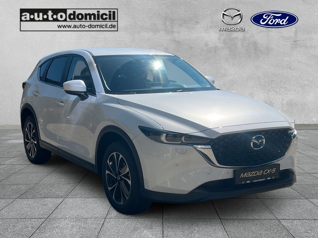 Mazda CX-5 2025