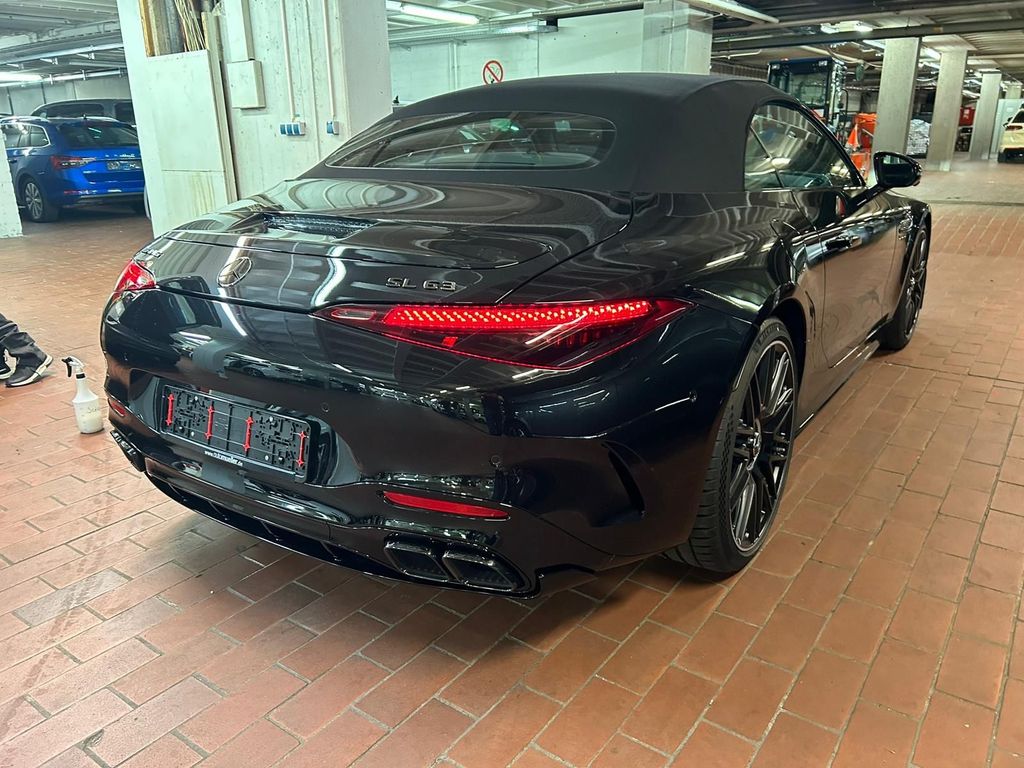 Mercedes-Benz SL 63 AMG