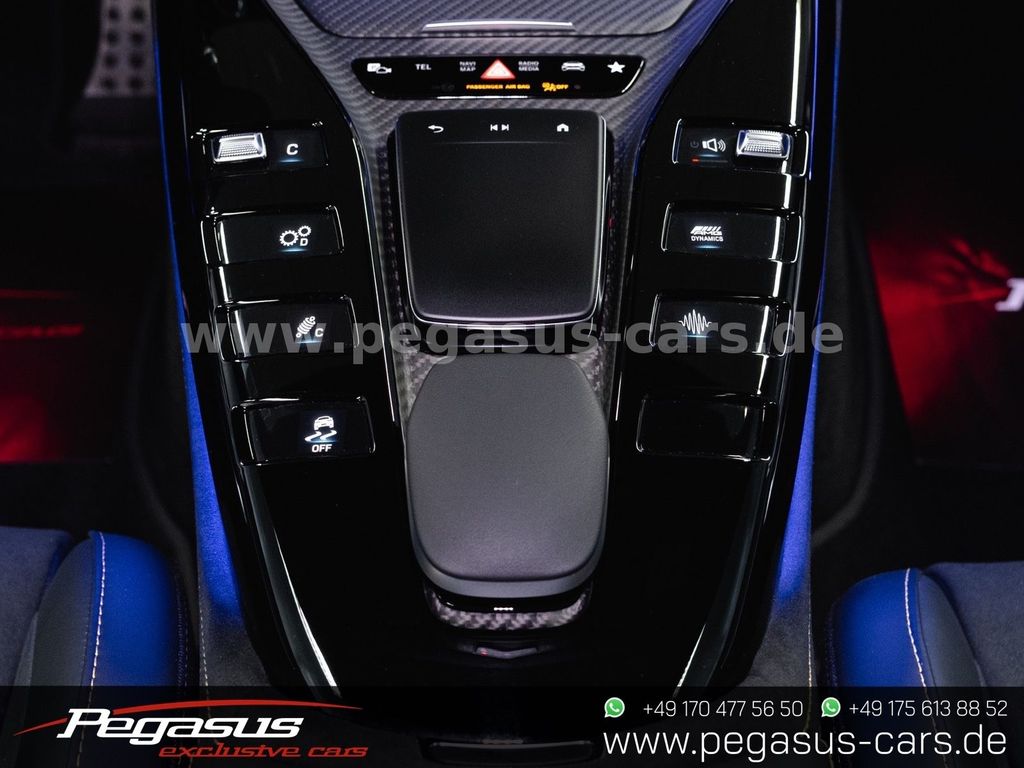 Mercedes-Benz AMG GT 2023