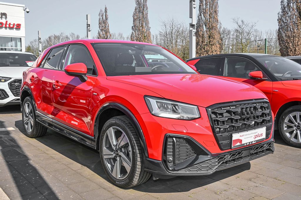 Audi Q2 2024