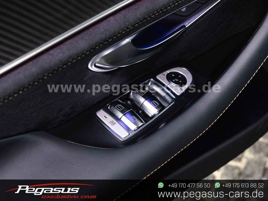 Mercedes-Benz AMG GT 2023