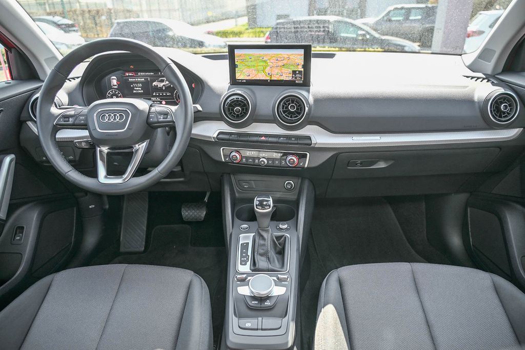 Audi Q2 2024