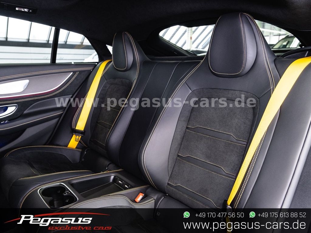 Mercedes-Benz AMG GT 2023