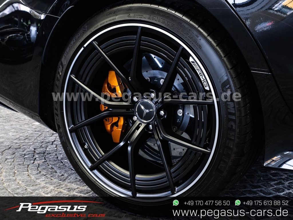 Mercedes-Benz AMG GT 2023