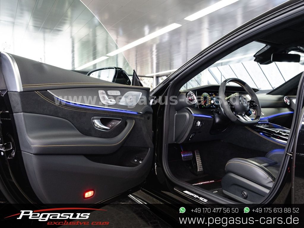 Mercedes-Benz AMG GT 2023