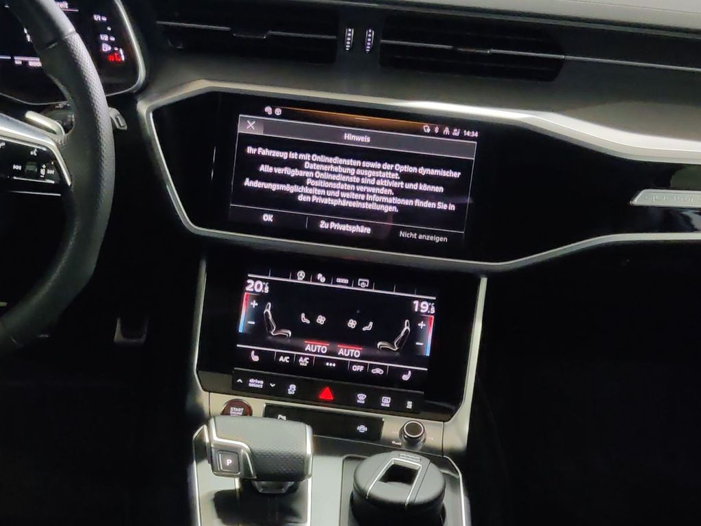 Audi S6 2022