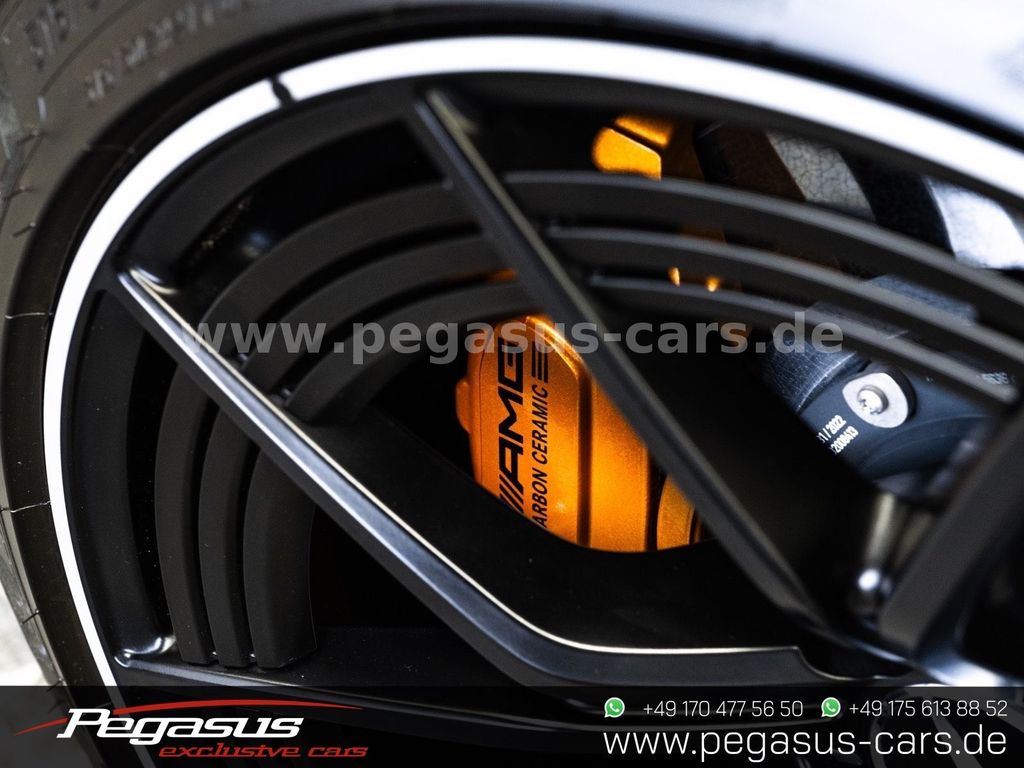 Mercedes-Benz AMG GT 2023