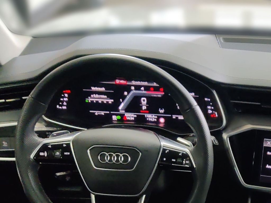 Audi S6 2022