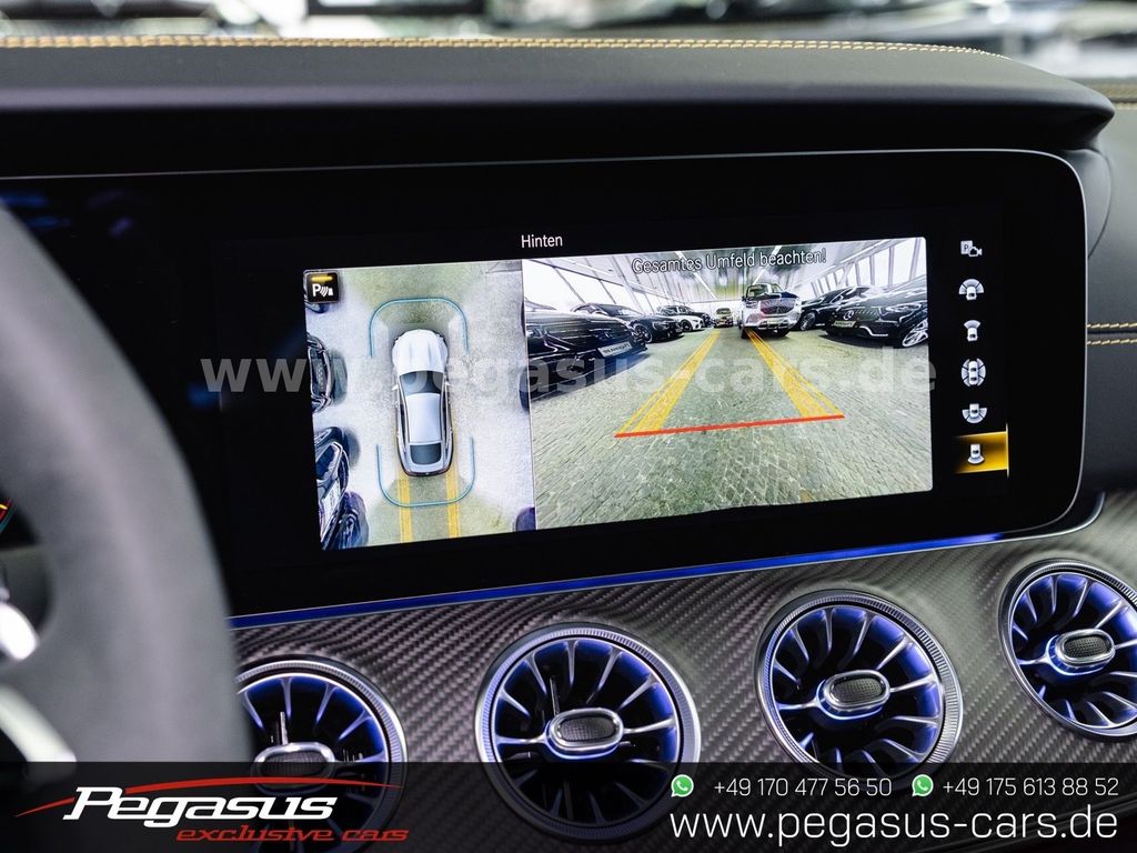 Mercedes-Benz AMG GT 2023