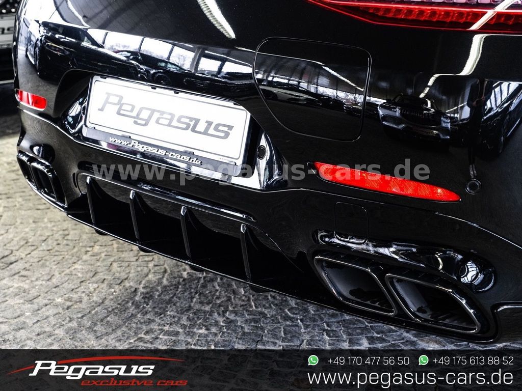 Mercedes-Benz AMG GT 2023