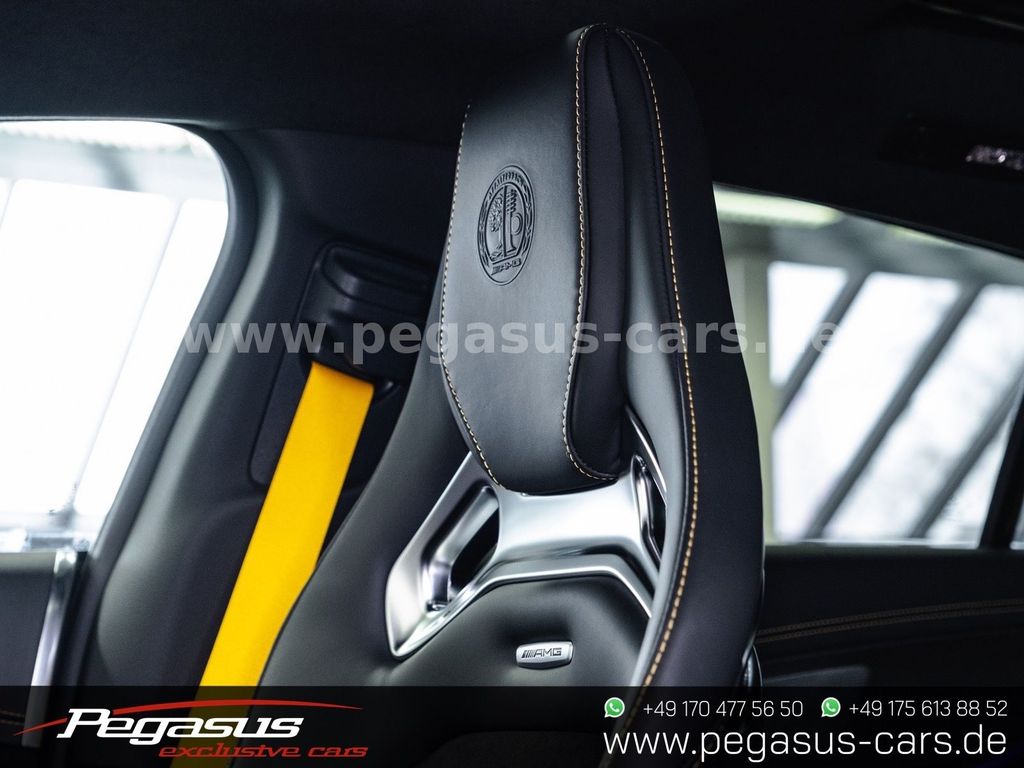 Mercedes-Benz AMG GT 2023