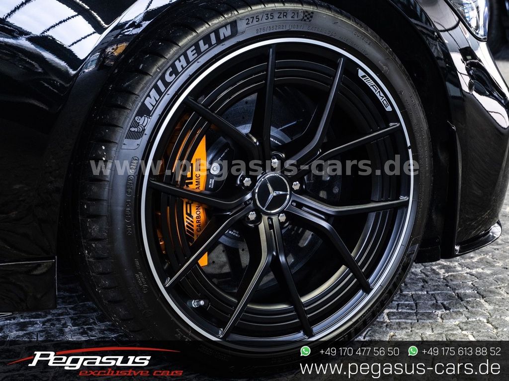 Mercedes-Benz AMG GT 2023