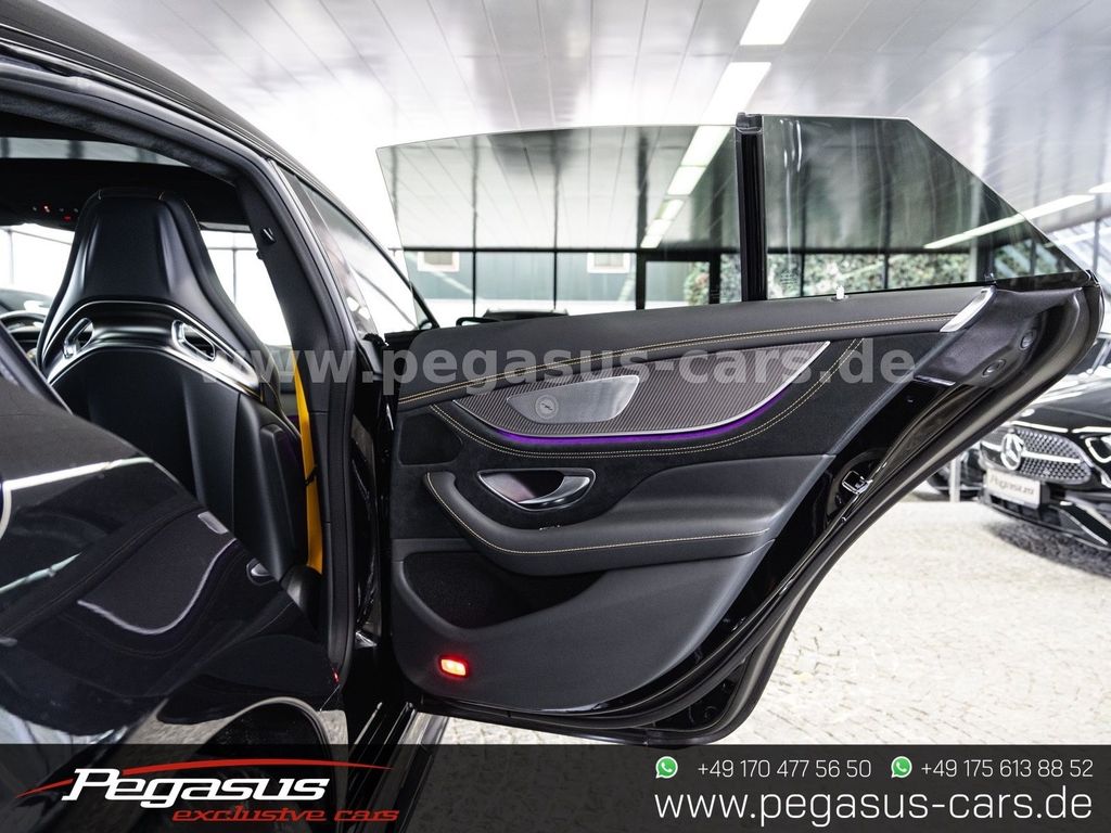 Mercedes-Benz AMG GT 2023