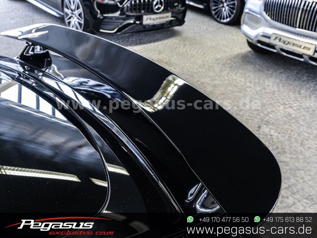 Mercedes-Benz AMG GT 2023