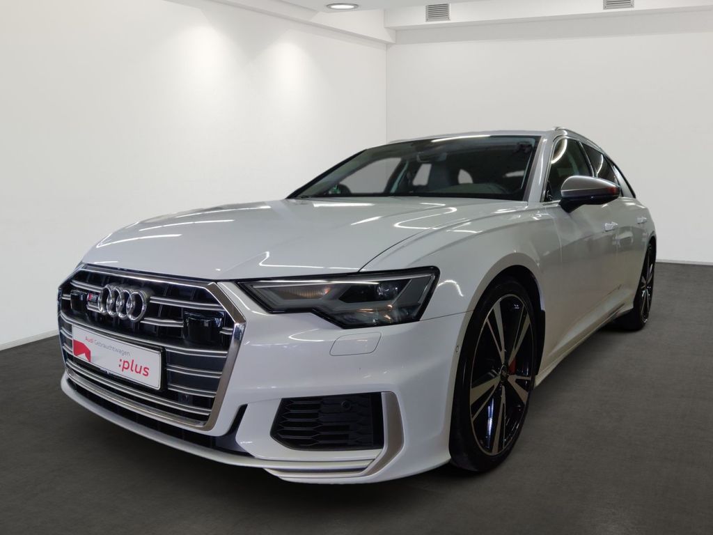 Audi S6 2022