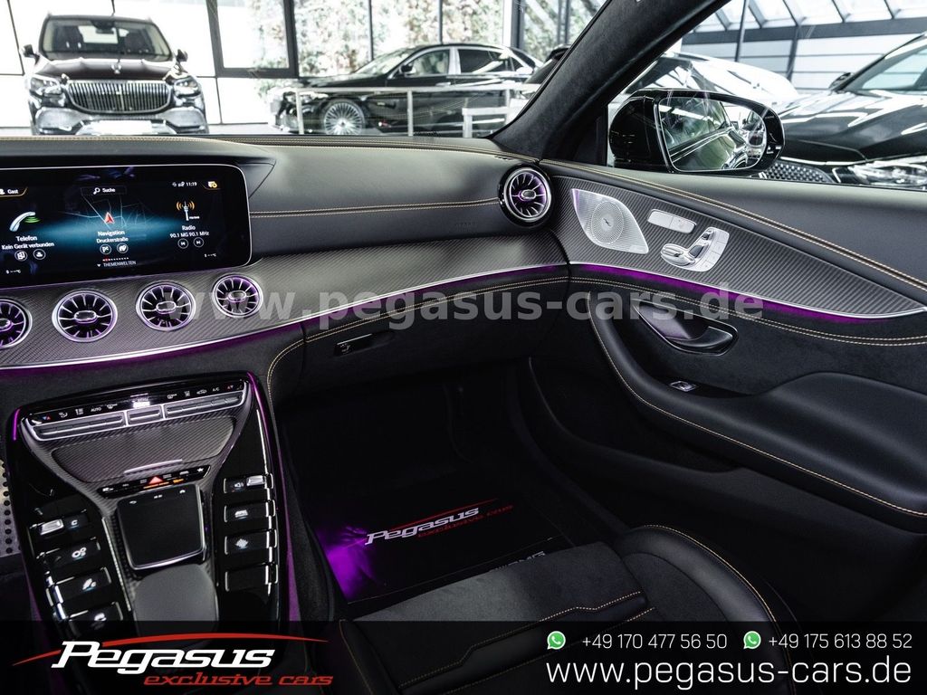 Mercedes-Benz AMG GT 2023