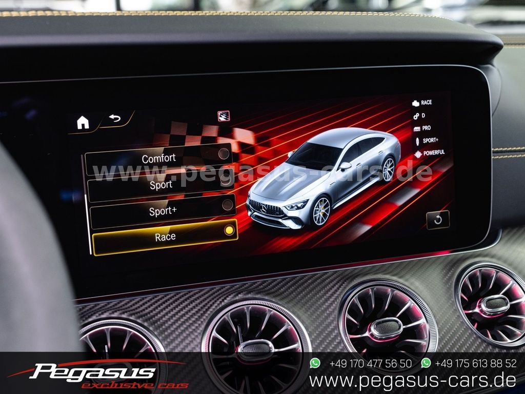 Mercedes-Benz AMG GT 2023