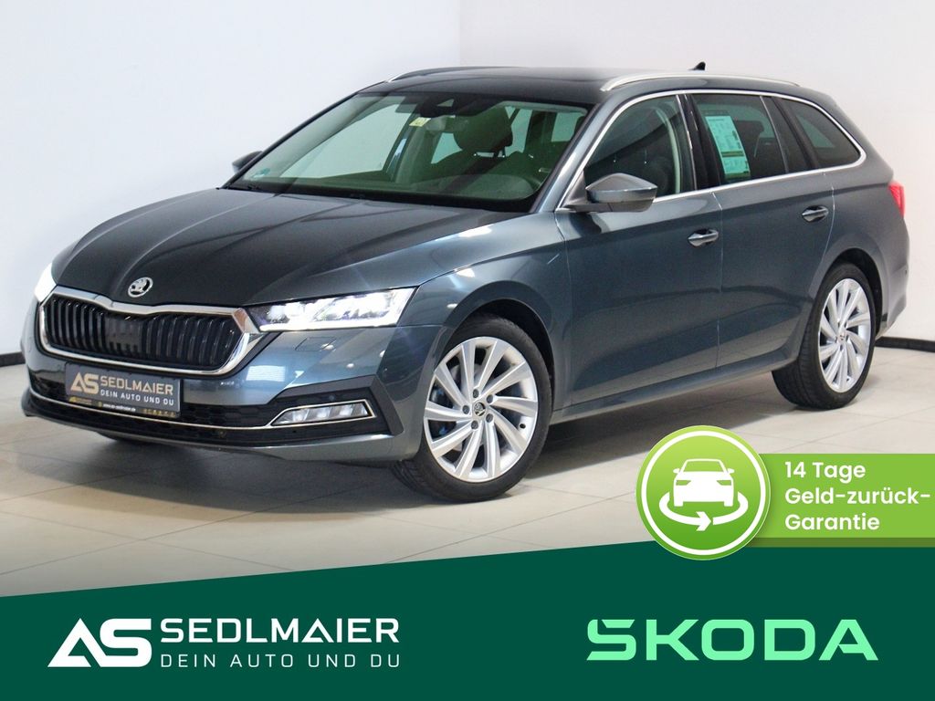Skoda Octavia 2022