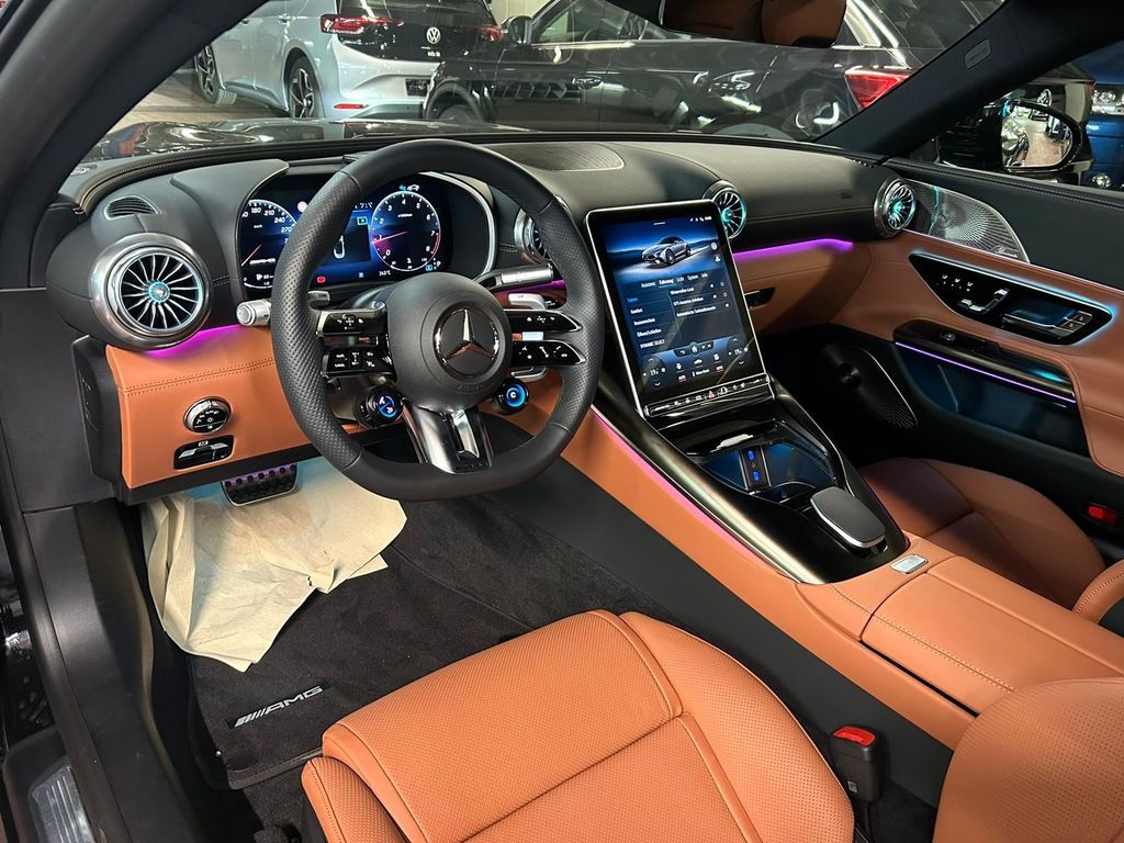 Mercedes-Benz SL 63 AMG