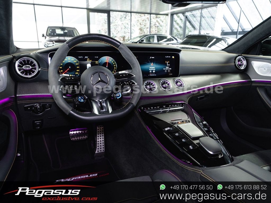 Mercedes-Benz AMG GT 2023