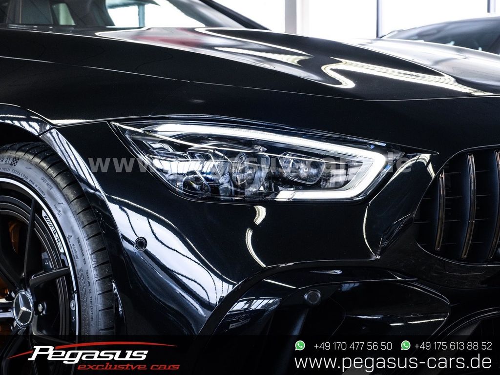 Mercedes-Benz AMG GT 2023