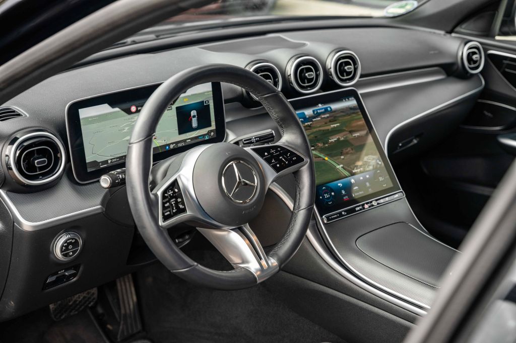 Mercedes-Benz C 220 2023