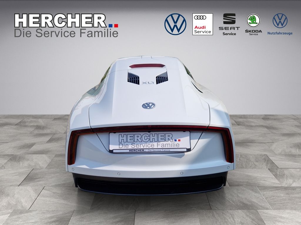 Volkswagen XL1 2014