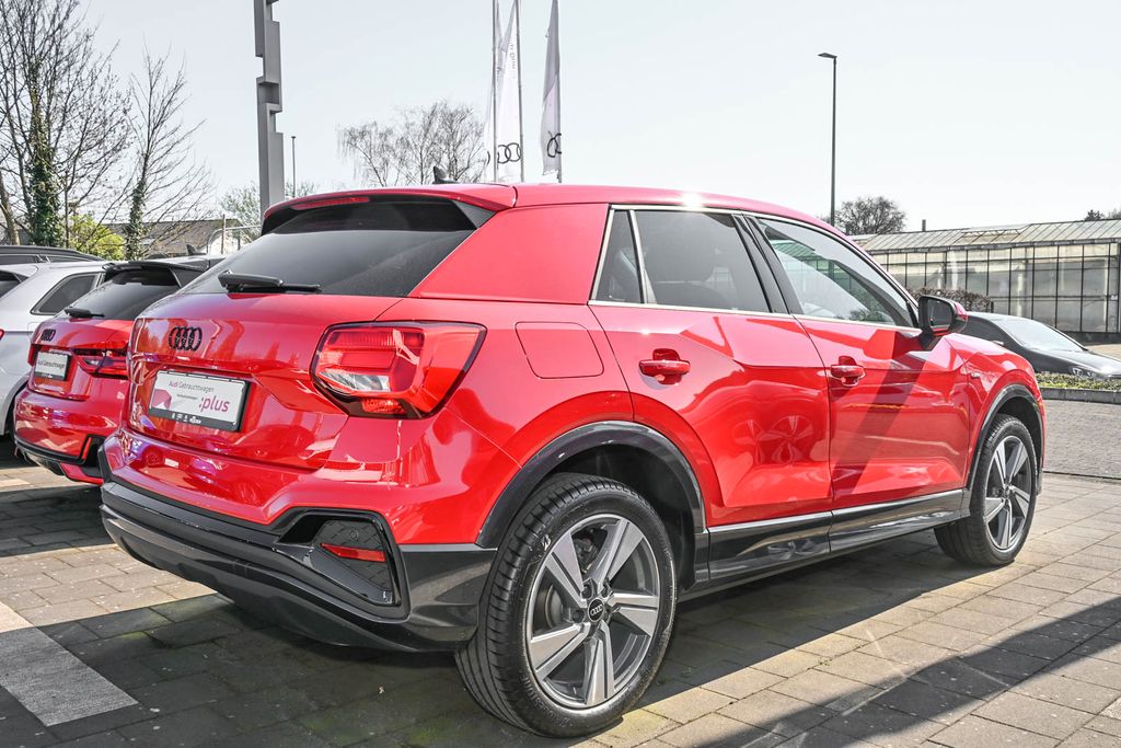 Audi Q2 2024