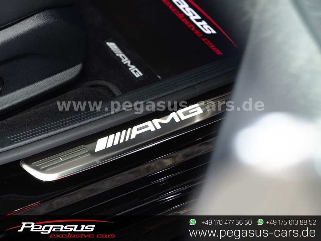 Mercedes-Benz AMG GT 2023