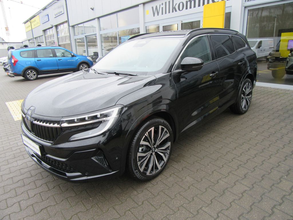 Renault Espace 2025