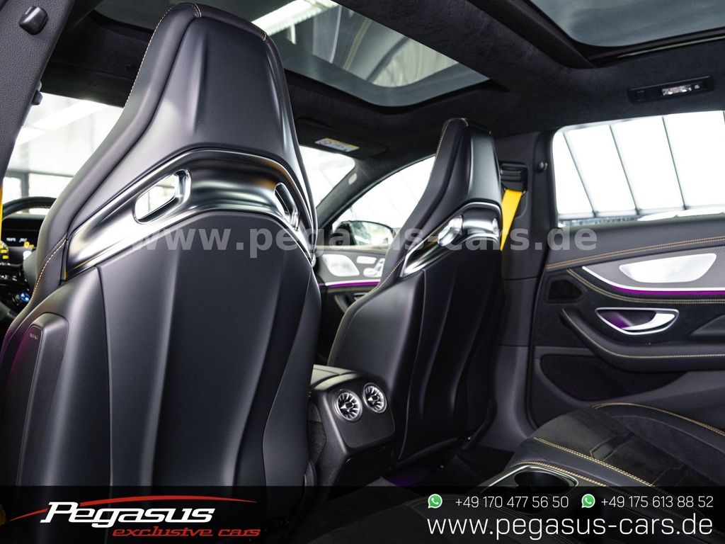 Mercedes-Benz AMG GT 2023